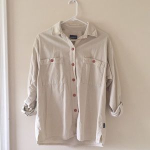 Vintage Patagonia Corduroy Button Down